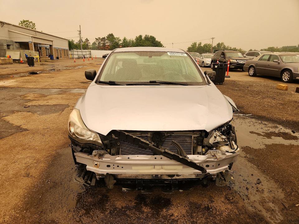 2014 Subaru Impreza