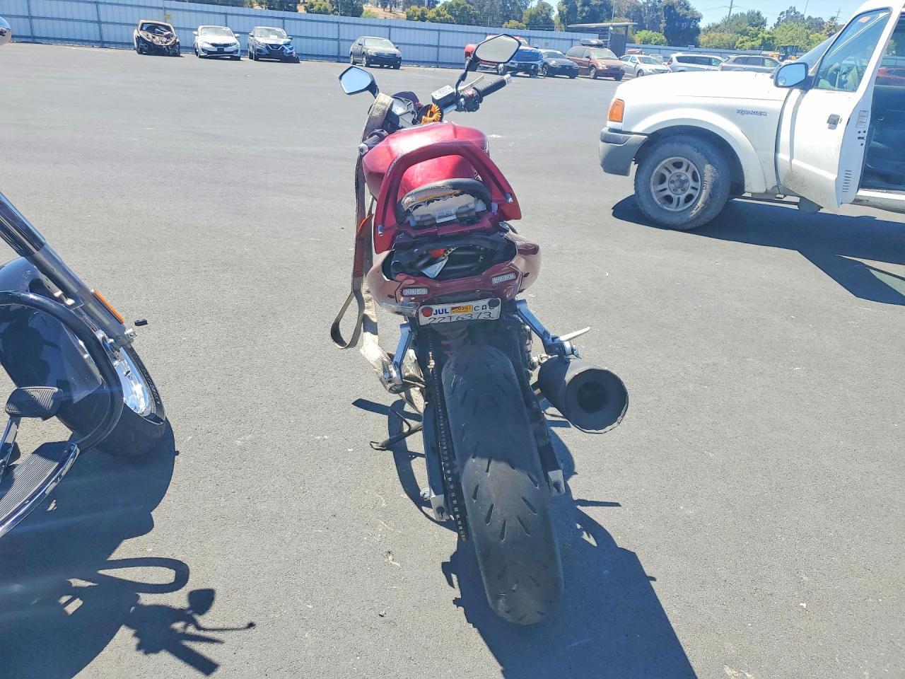 2007 Suzuki SV650