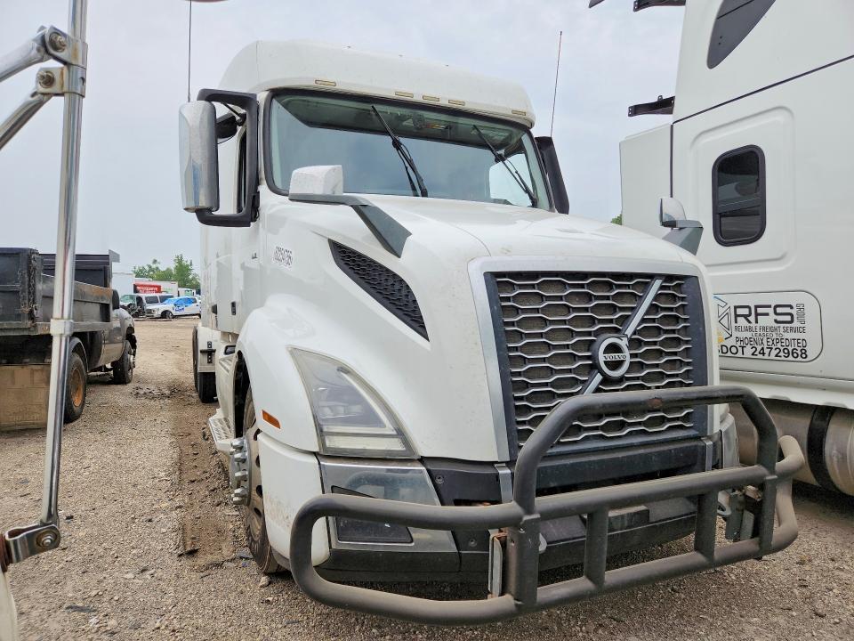2020 Volvo Vnl Semi Truck
