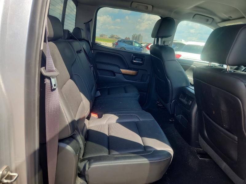 2014 Chevrolet Silverado C1500 LTZ