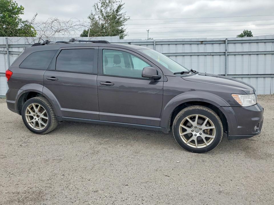 2017 Dodge Journey sxt
