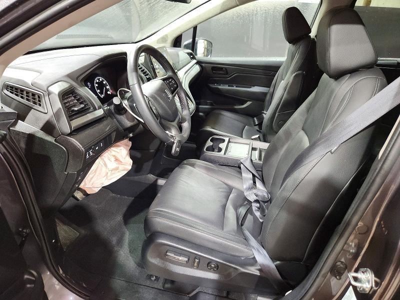 2025 Honda Odyssey exl