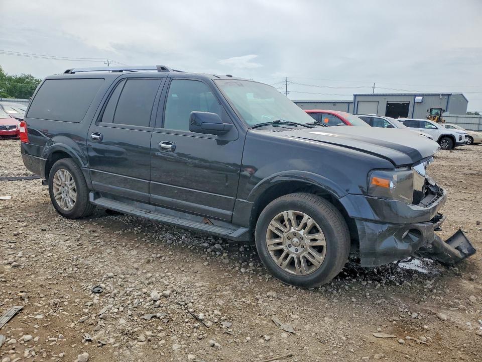 2011 Ford Expedition el Limited