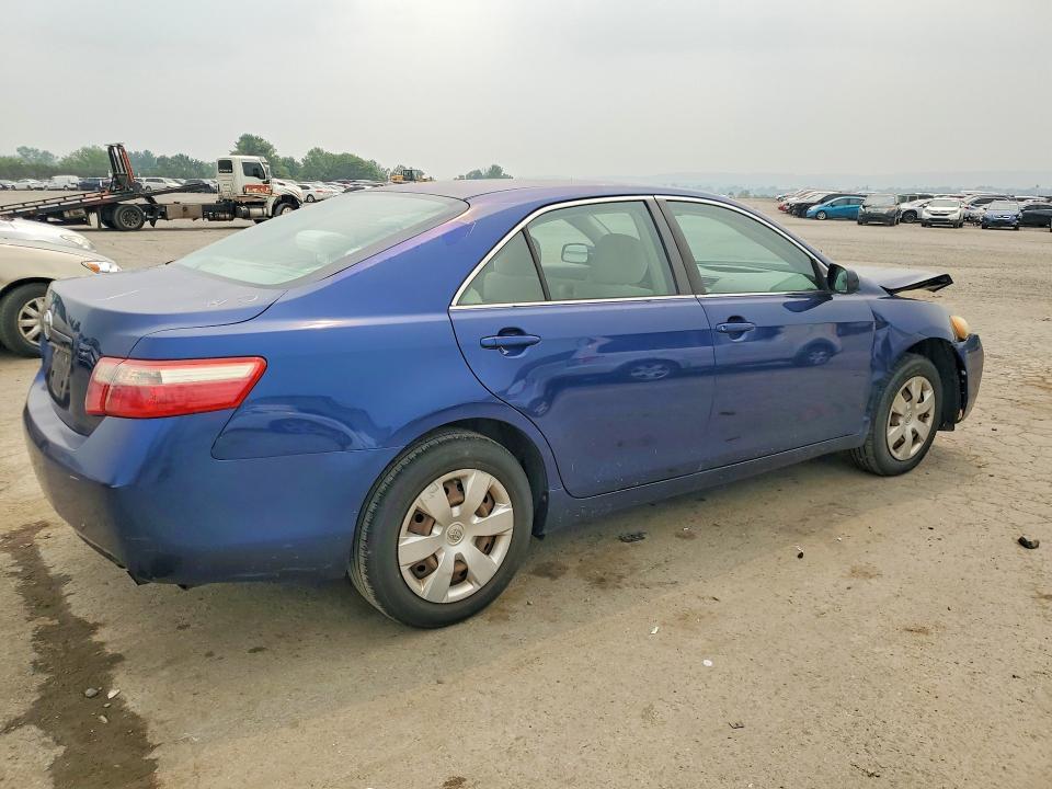 2008 Toyota Camry Base