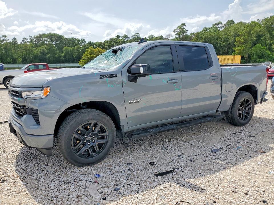 2024 Chevrolet Silverado K1500 RST