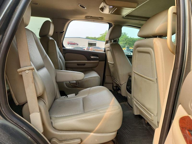 2011 Chevrolet Tahoe K1500 ltz