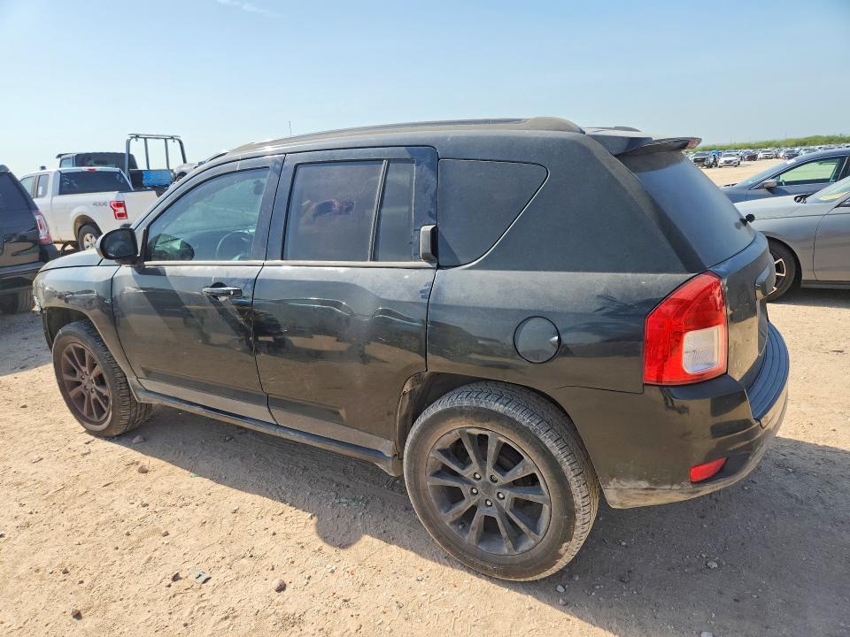 2013 Jeep Compass Latitude