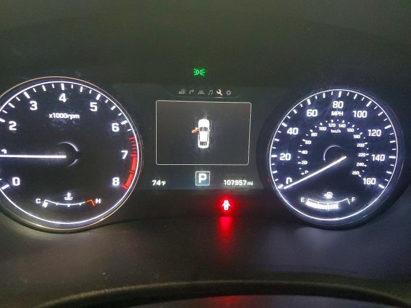 2016 Hyundai Genesis 3.8l