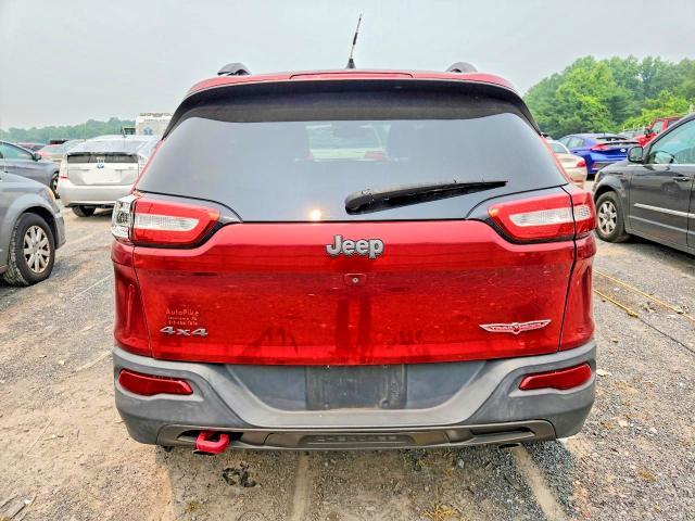 2014 Jeep Cherokee Trailhawk