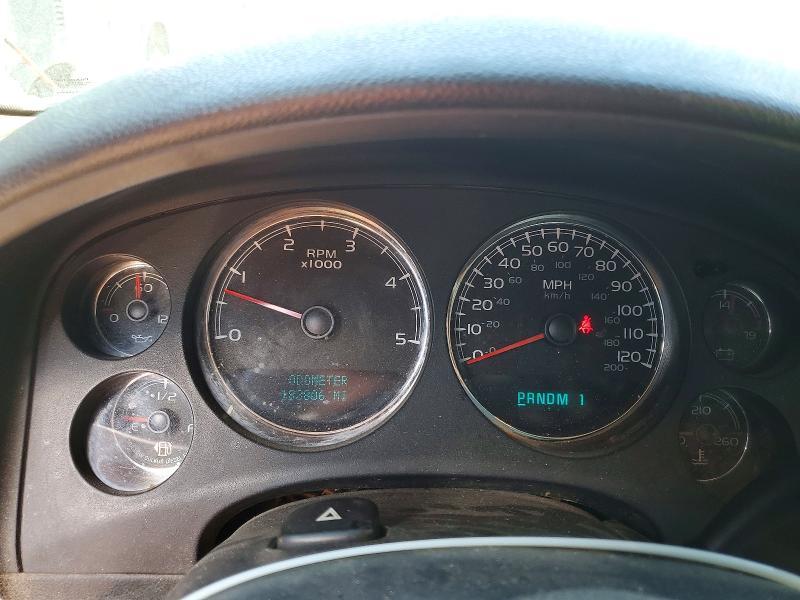 2007 Chevrolet Silverado K3500