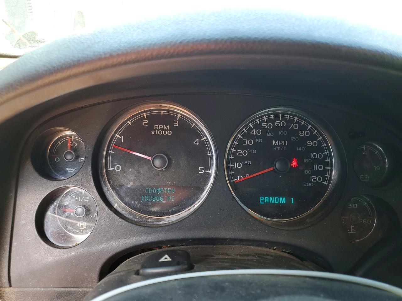 2007 Chevrolet Silverado K3500
