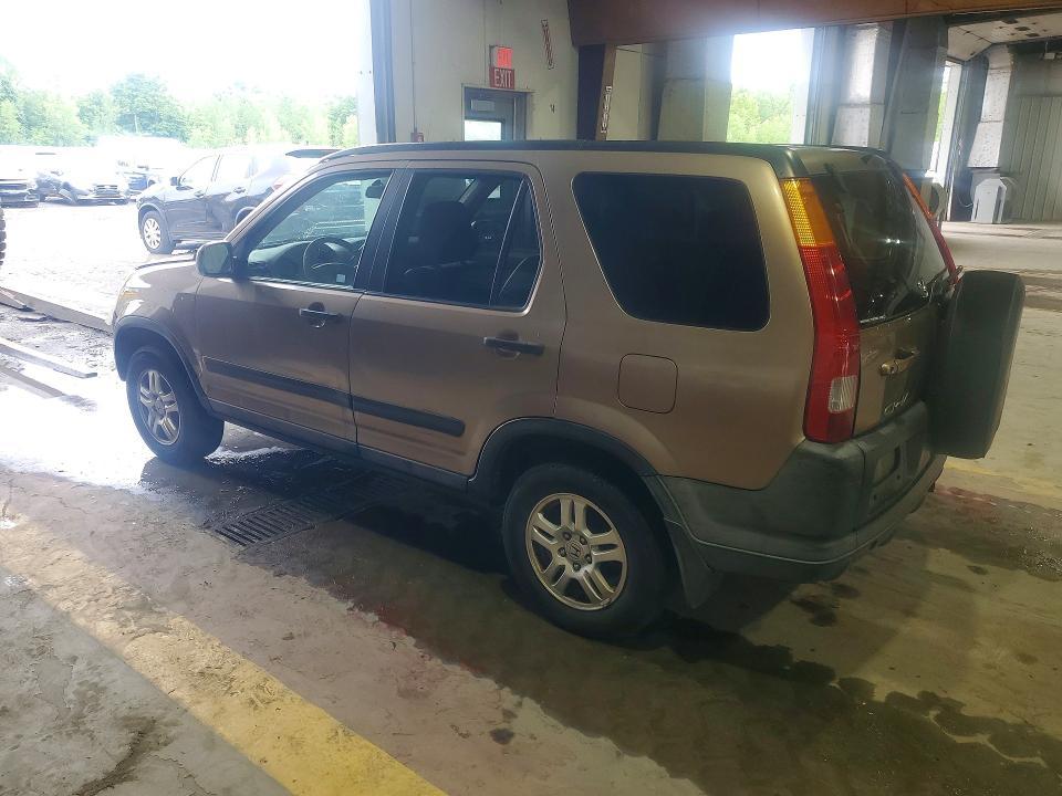 2003 Honda Cr-V EX