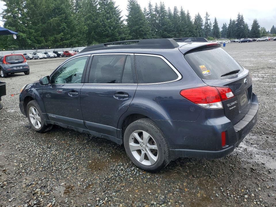 2013 Subaru Outback 2.5i Limited