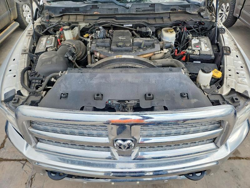 2017 Dodge 2500 Laramie