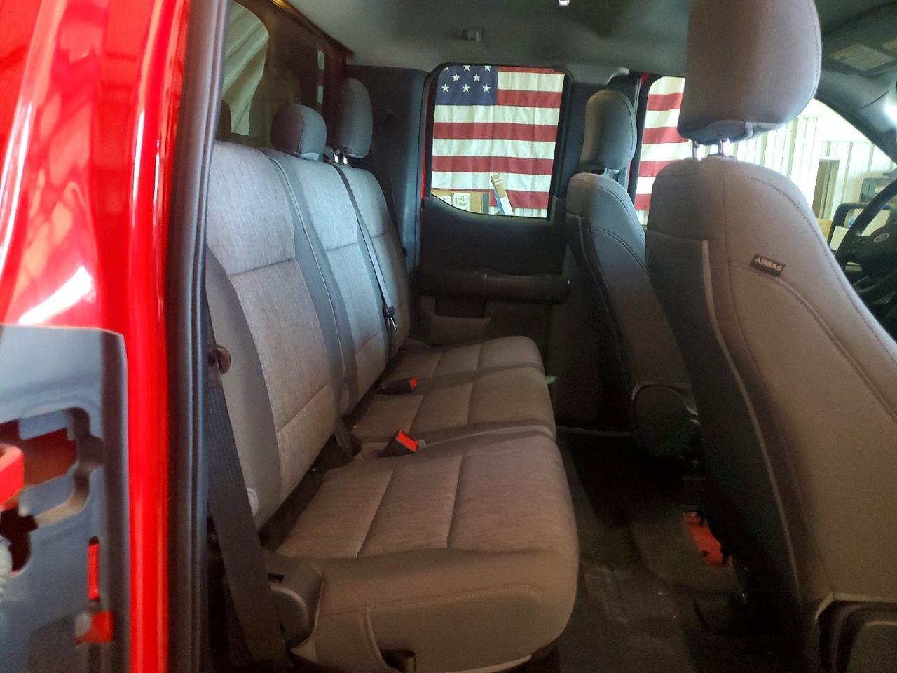 2021 Ford F150 Super Cab