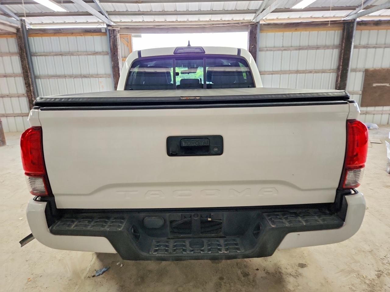 2019 Toyota Tacoma SR