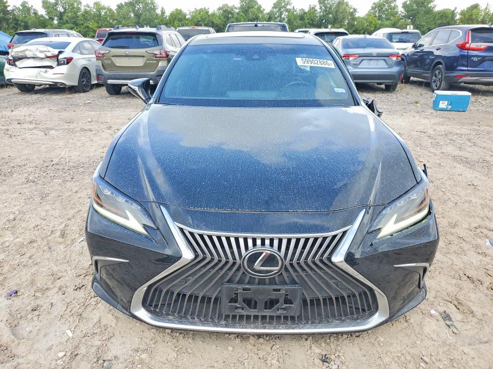 2020 Lexus Es 350 Luxury