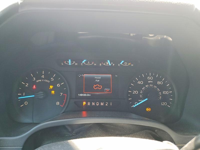 2019 Ford F150 Super Cab