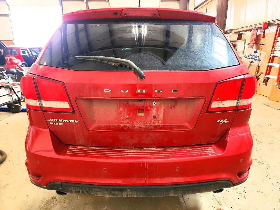 2014 Dodge Journey R/T