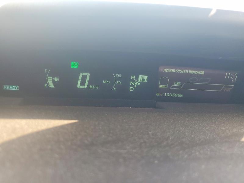 2013 Toyota Prius Four
