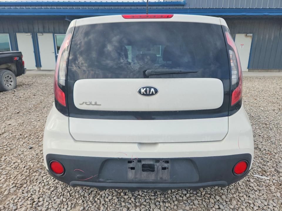 2018 KIA Soul Base