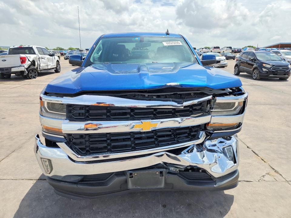 2017 Chevrolet Silverado LT