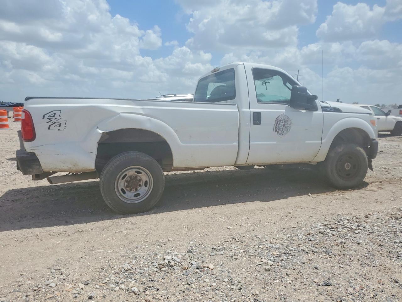 2016 Ford F250 Super Duty