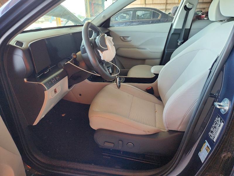 2025 Hyundai Kona sel