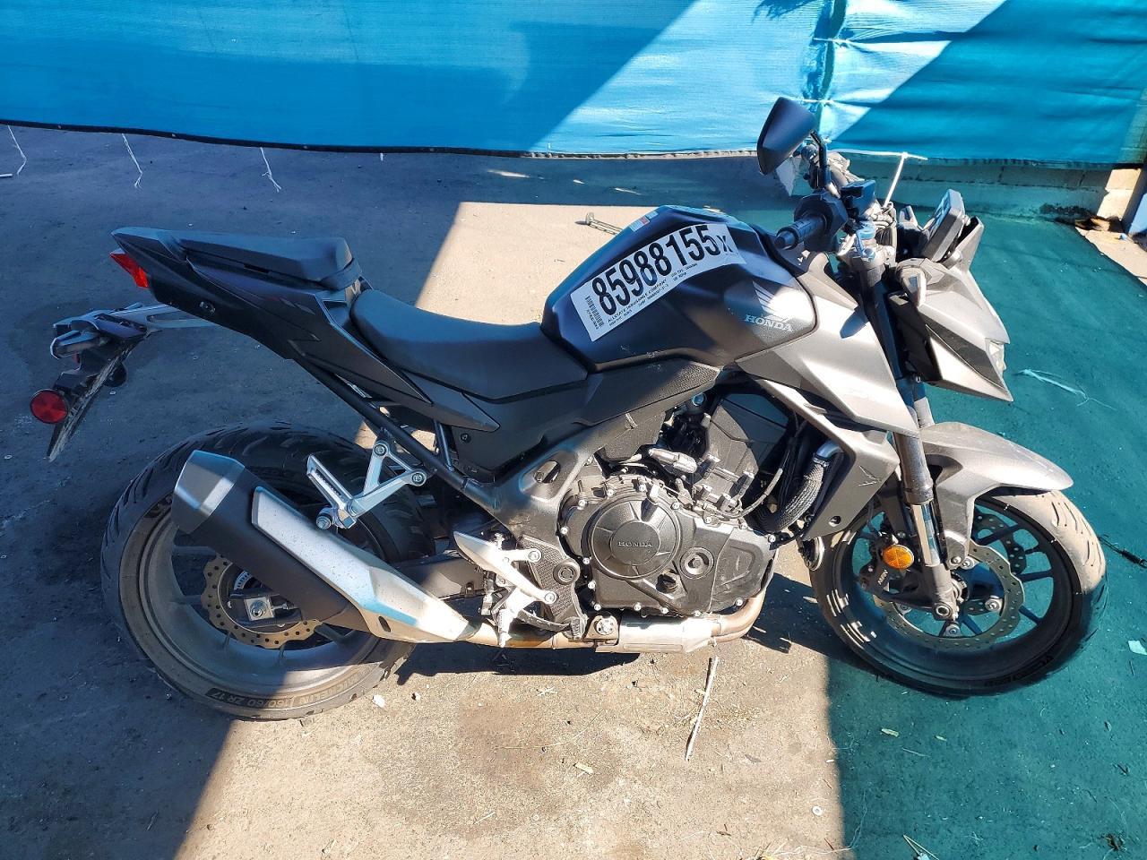 2025 Honda CB750 A