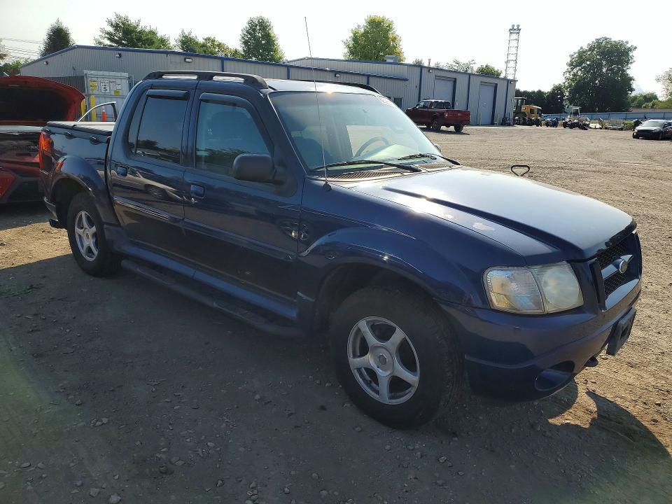 2005 Ford Explorer