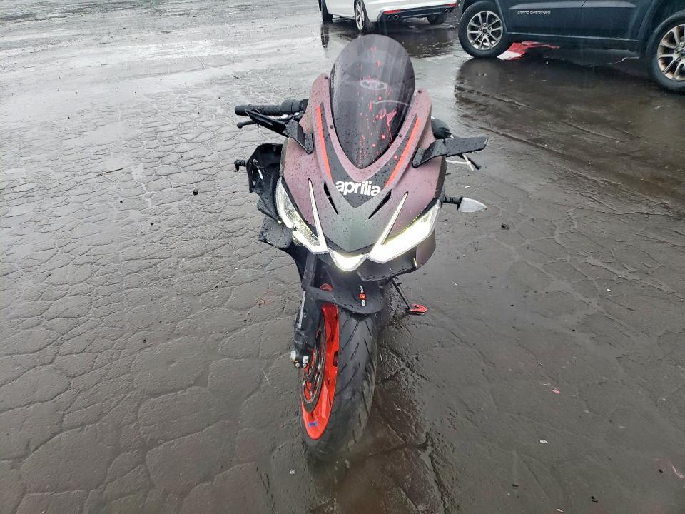 2026 Aprilia RS 457