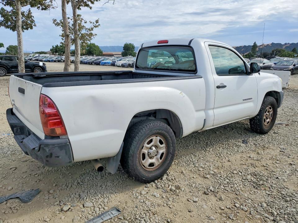 2007 Toyota Tacoma Base