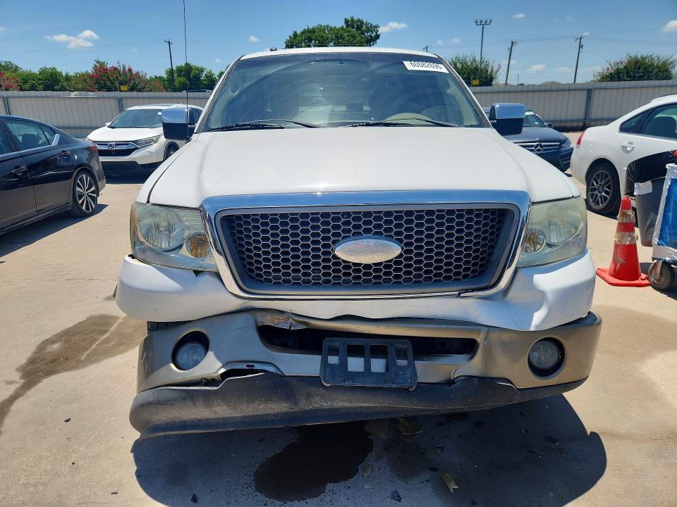 2008 Ford F150 Supercrew