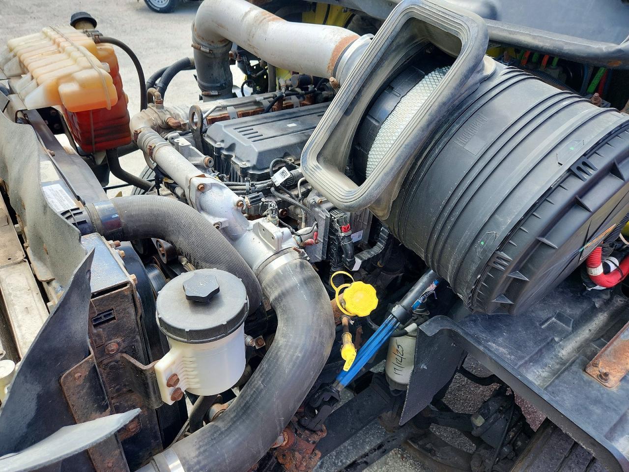 2020 International RH613