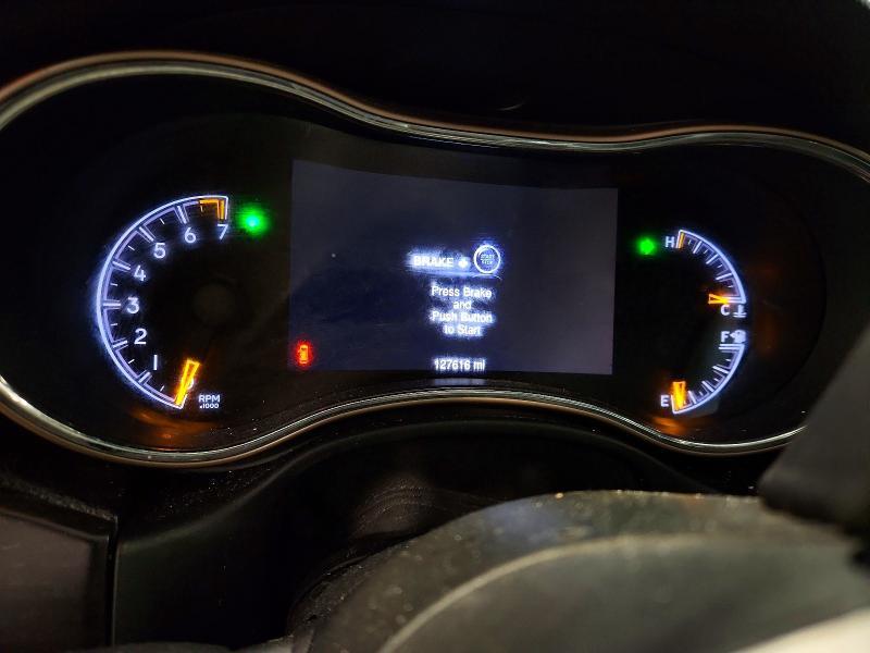 2014 Jeep Grand Cherokee Laredo