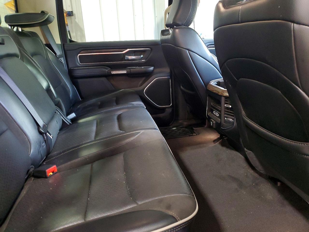2020 Dodge 1500 Laramie