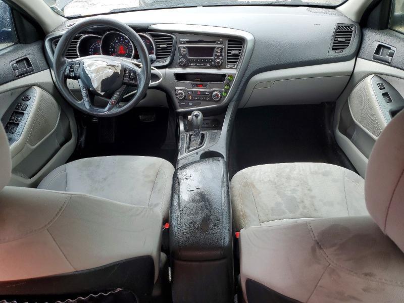 2013 KIA Optima lx