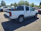 2000 Nissan Frontier Crew Cab XE/CREW Cab SE
