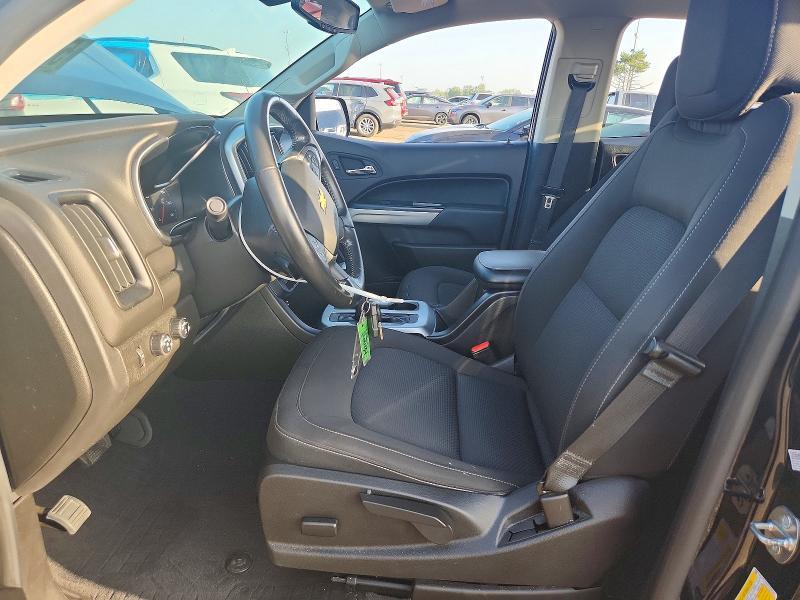 2019 Chevrolet Colorado LT