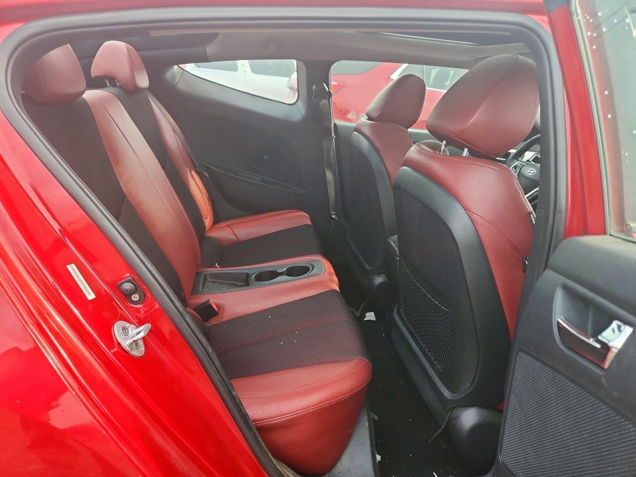 2012 Hyundai Veloster Base