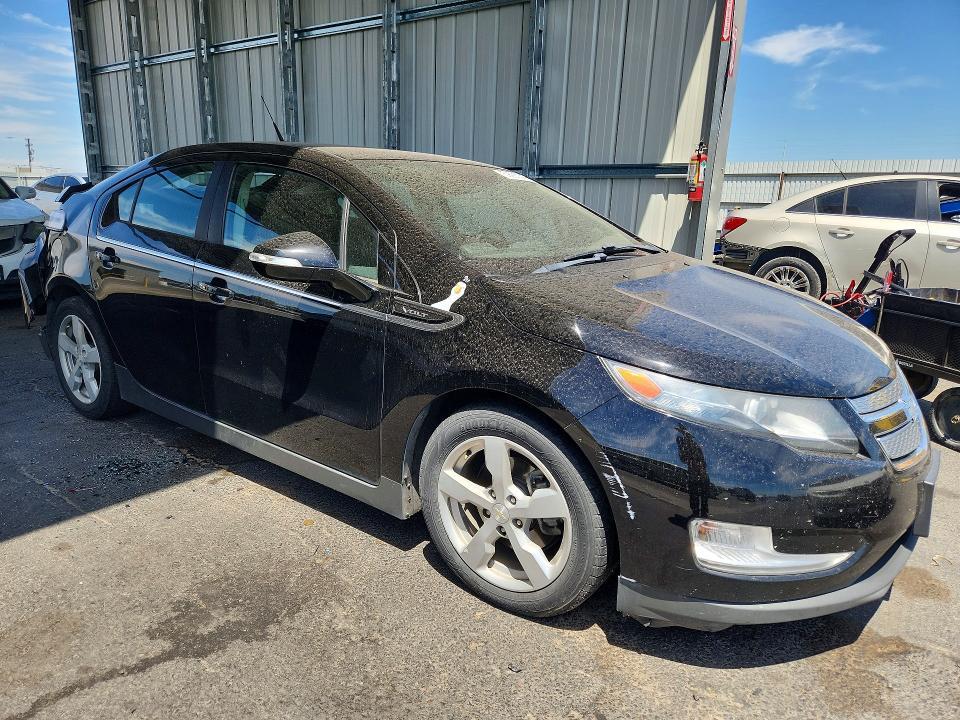 2013 Chevrolet Volt