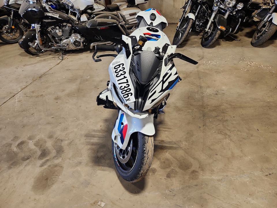 2024 BMW S 1000 RR