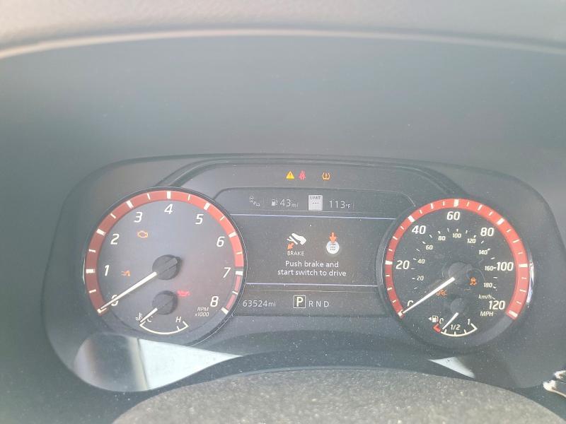 2022 Nissan Frontier PRO-X