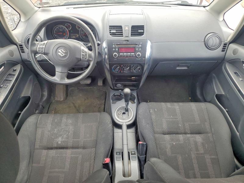 2011 Suzuki SX4