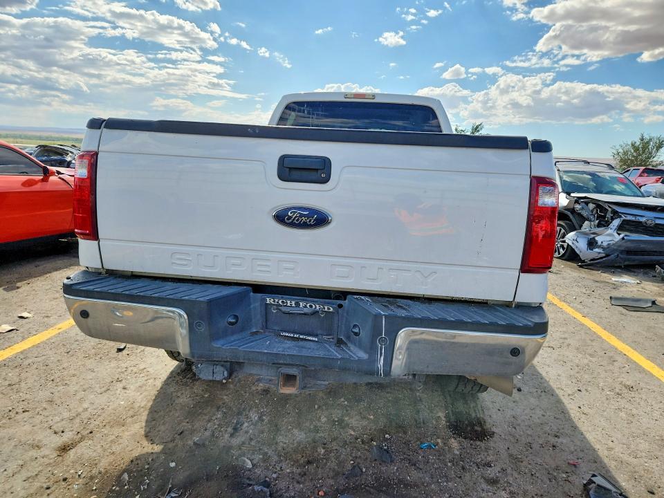 2016 Ford F350 Super Duty