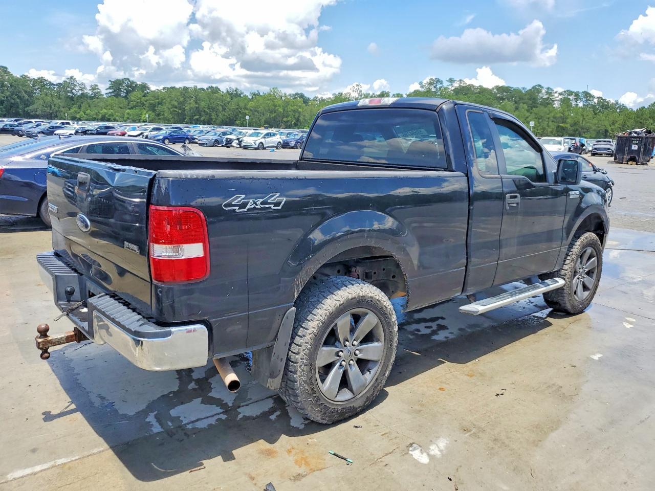 2005 Ford F150