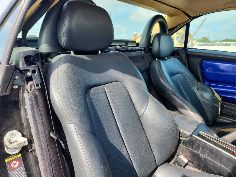 2001 Mercedes-Benz Slk 320