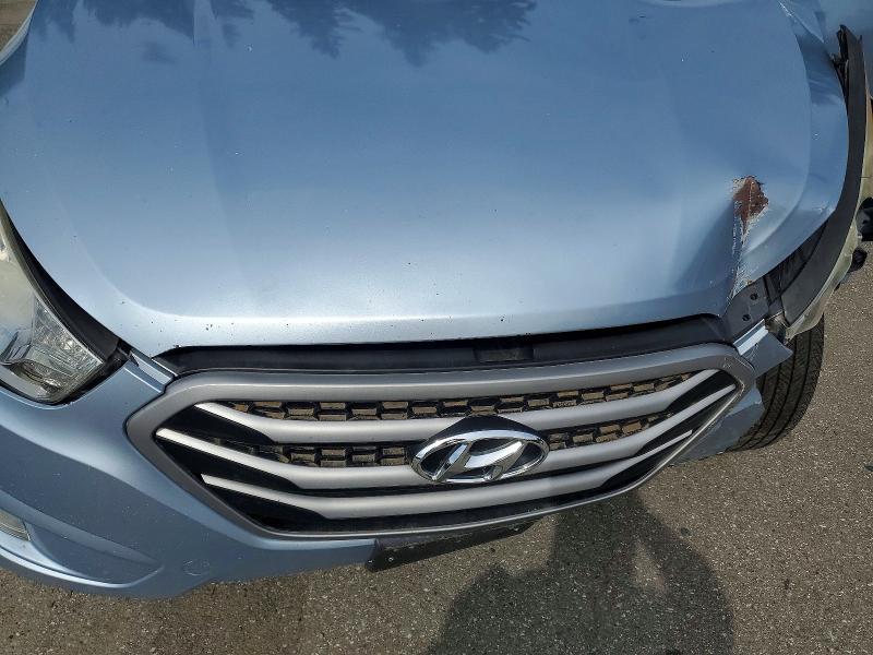 2013 Hyundai Tucson Limited