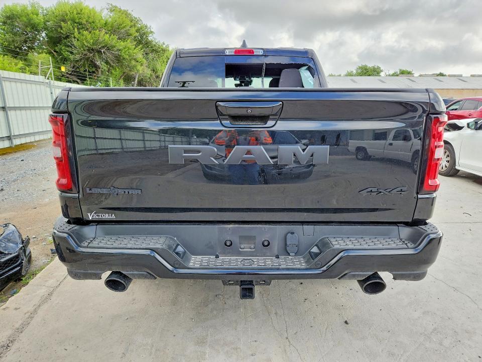 2026 Dodge RAM 1500 BIG HORN/LONE Star