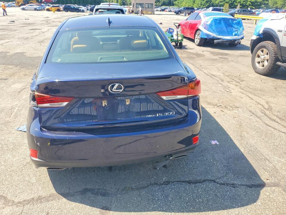 2018 Lexus Is 300